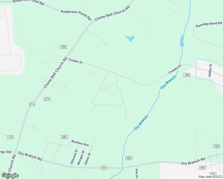 map of restaurants, bars, coffee shops, grocery stores, and more near 393 Cooper Drive in Aiken