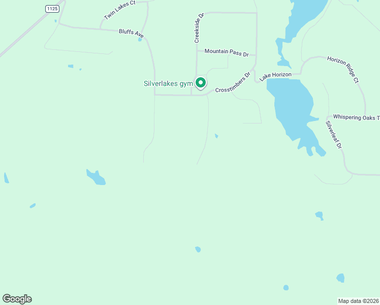 map of restaurants, bars, coffee shops, grocery stores, and more near 396 Ranchview Court in Bowie