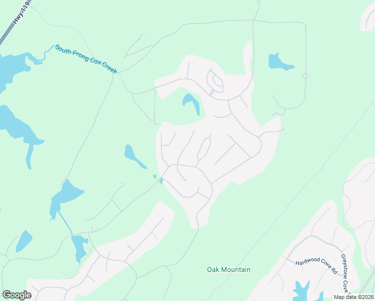 map of restaurants, bars, coffee shops, grocery stores, and more near 7030 Bradstock Ct in Birmingham