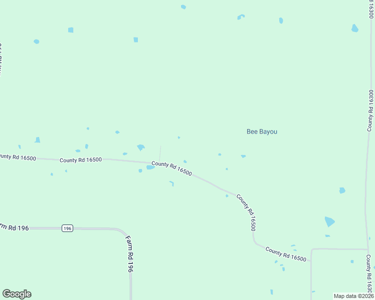 map of restaurants, bars, coffee shops, grocery stores, and more near 2709 County Road 16500 in Deport