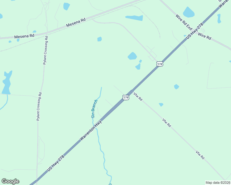 map of restaurants, bars, coffee shops, grocery stores, and more near 126 Big Rock Drive in Thomson