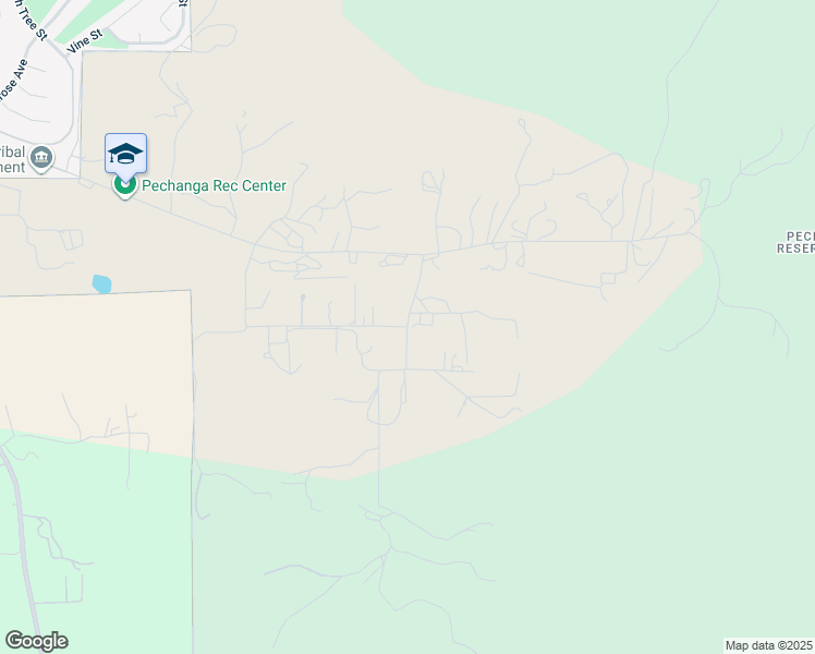map of restaurants, bars, coffee shops, grocery stores, and more near 32401 Magee Truck Trail in Temecula