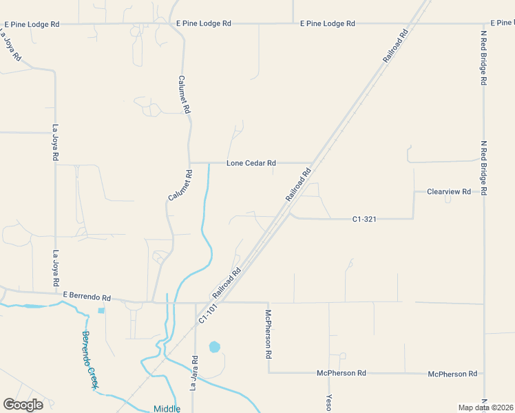 map of restaurants, bars, coffee shops, grocery stores, and more near 2600-2704 Columbia Road in Roswell