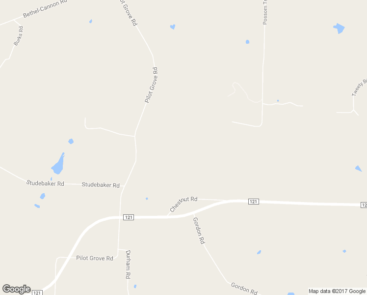 map of restaurants, bars, coffee shops, grocery stores, and more near 171 Chestnut Road in Whitewright