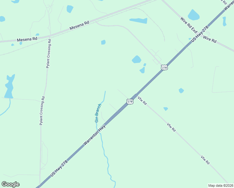 map of restaurants, bars, coffee shops, grocery stores, and more near 170 Alcovy Road in Thomson