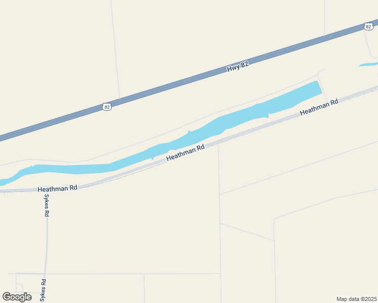 map of restaurants, bars, coffee shops, grocery stores, and more near Heathman Road in Sunflower County