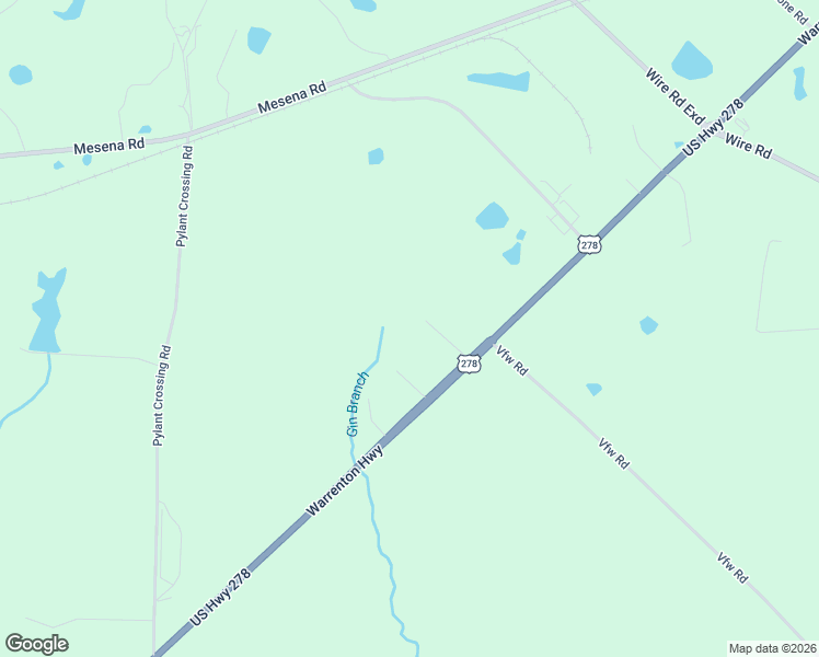 map of restaurants, bars, coffee shops, grocery stores, and more near 170 Alcovy Road in Thomson