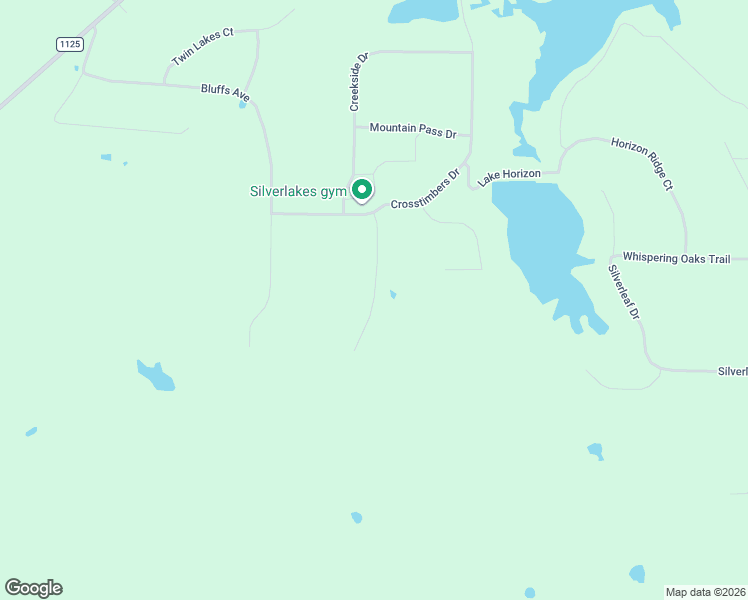 map of restaurants, bars, coffee shops, grocery stores, and more near 381 Ranchview Court in Bowie