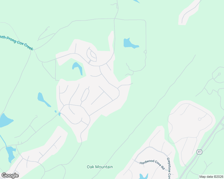 map of restaurants, bars, coffee shops, grocery stores, and more near 7072 North Highfield Drive in Birmingham