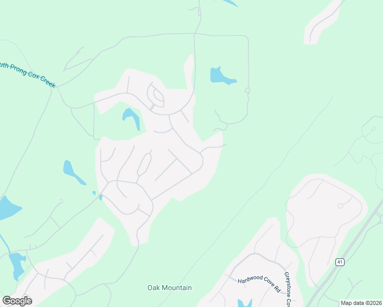 map of restaurants, bars, coffee shops, grocery stores, and more near 7072 North Highfield Drive in Birmingham