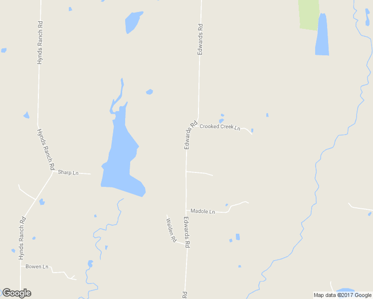 map of restaurants, bars, coffee shops, grocery stores, and more near 796 Edwards Road in Van Alstyne