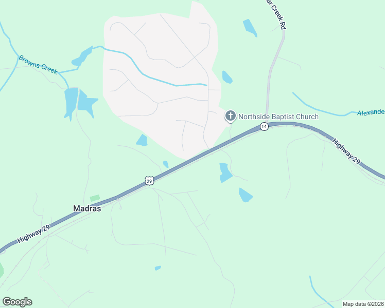 map of restaurants, bars, coffee shops, grocery stores, and more near 50 Pine Needle Court in Newnan