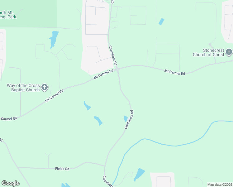 map of restaurants, bars, coffee shops, grocery stores, and more near 955 Chambers Road in McDonough