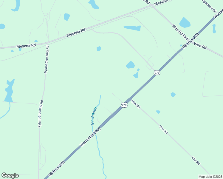 map of restaurants, bars, coffee shops, grocery stores, and more near 170 Alcovy Road in Thomson