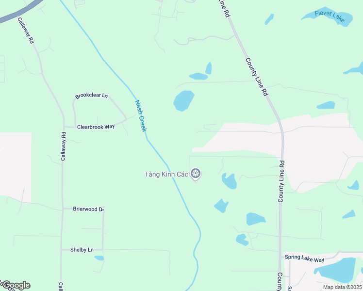 map of restaurants, bars, coffee shops, grocery stores, and more near 265 Den Creek Trail in Fayetteville