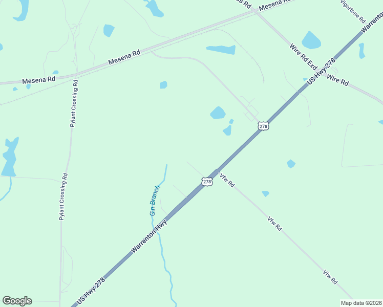 map of restaurants, bars, coffee shops, grocery stores, and more near 170 Alcovy Road in Thomson