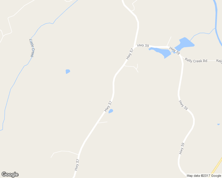 map of restaurants, bars, coffee shops, grocery stores, and more near 1861 Highway 57 in Vincent