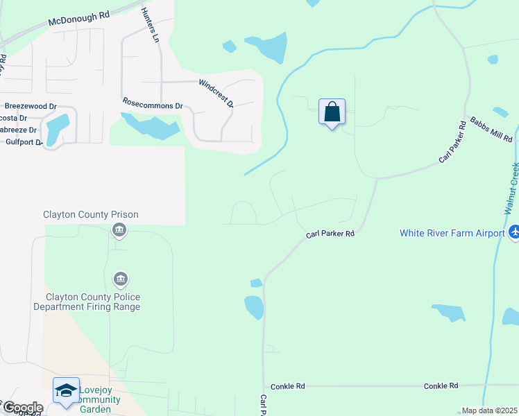 map of restaurants, bars, coffee shops, grocery stores, and more near 11354 Conner Court in Hampton