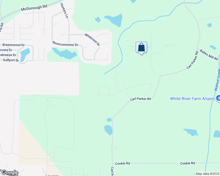 map of restaurants, bars, coffee shops, grocery stores, and more near 11354 Conner Court in Hampton