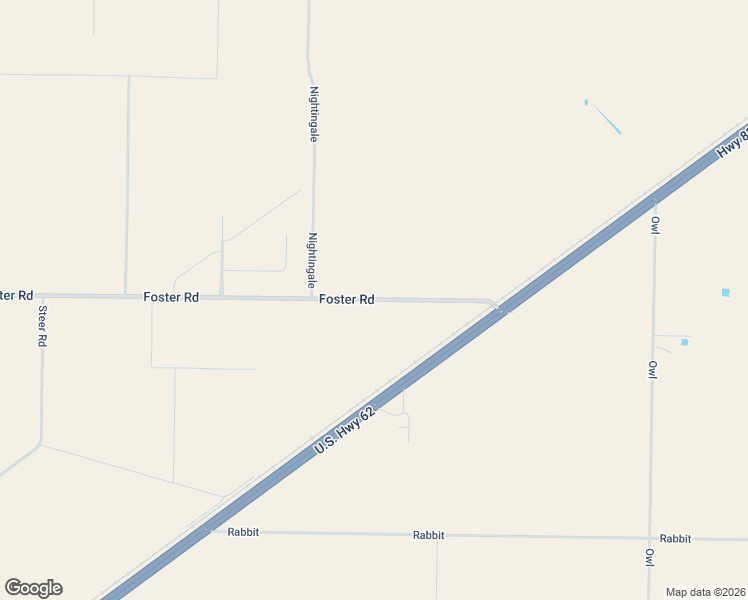 map of restaurants, bars, coffee shops, grocery stores, and more near in Ropesville