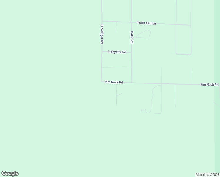 map of restaurants, bars, coffee shops, grocery stores, and more near 59125 Rim Rock Road in Anza