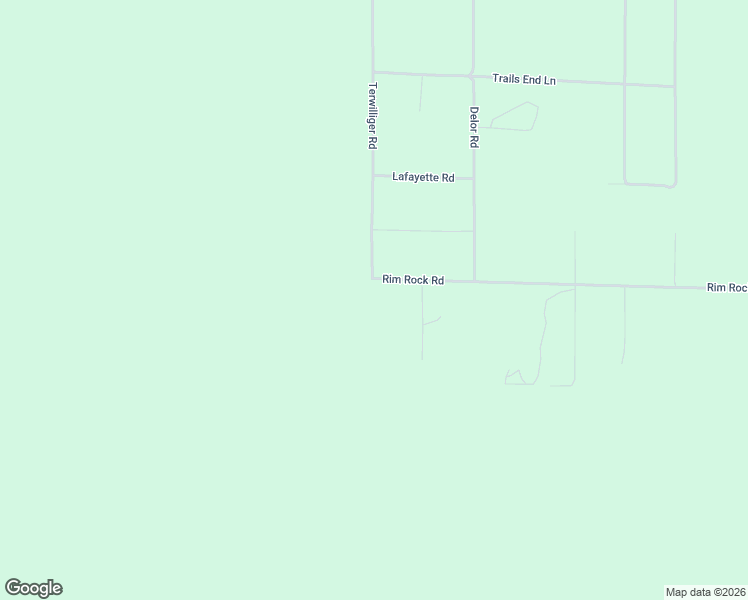 map of restaurants, bars, coffee shops, grocery stores, and more near 46701 Rim Rock Road in Anza