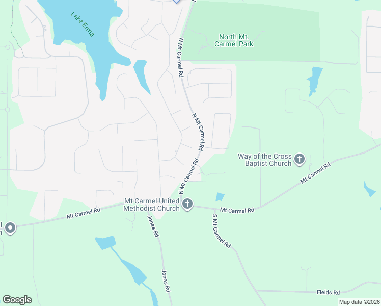 map of restaurants, bars, coffee shops, grocery stores, and more near 1500 Everson Walk in Hampton
