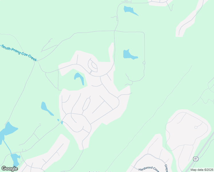 map of restaurants, bars, coffee shops, grocery stores, and more near 7101 North Highfield Drive in Birmingham