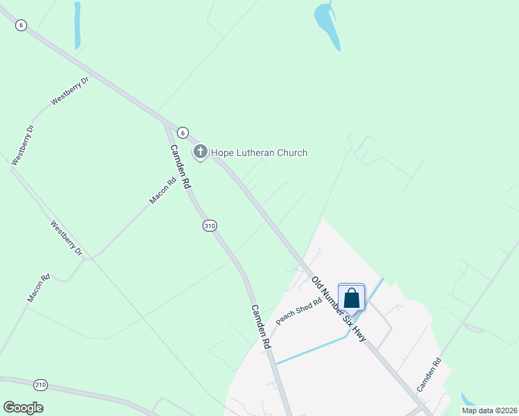 map of restaurants, bars, coffee shops, grocery stores, and more near 100 Jonathon Drive in Vance