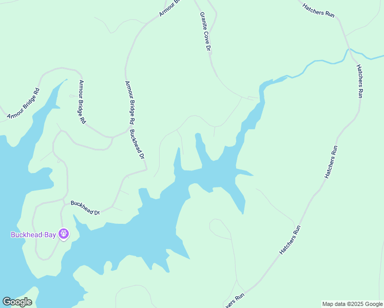 map of restaurants, bars, coffee shops, grocery stores, and more near 1060 Granite Cove Court in Greensboro