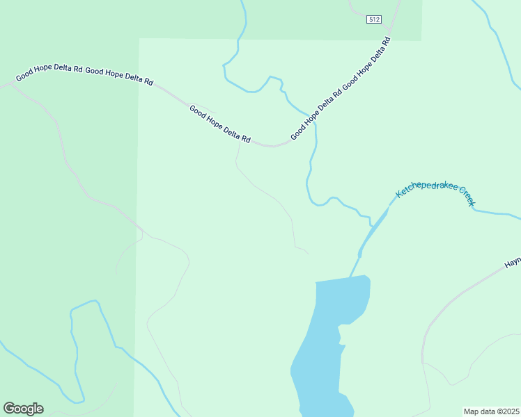 map of restaurants, bars, coffee shops, grocery stores, and more near 220 Crutchfield Drive in Delta