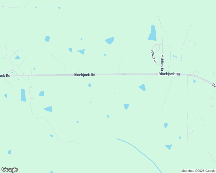 map of restaurants, bars, coffee shops, grocery stores, and more near 4160 Blackjack Road in Starkville