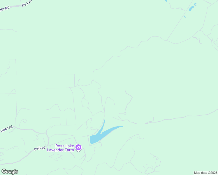 map of restaurants, bars, coffee shops, grocery stores, and more near 40327 Daily Road in Fallbrook