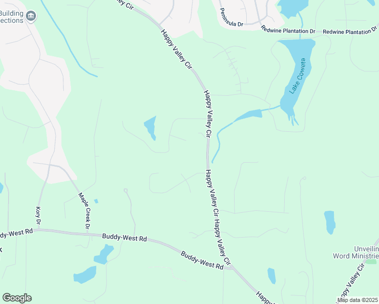 map of restaurants, bars, coffee shops, grocery stores, and more near 47 Turtle Tracks in Newnan