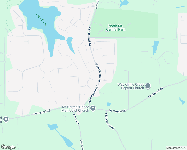 map of restaurants, bars, coffee shops, grocery stores, and more near 1500 Everson Walk in Hampton
