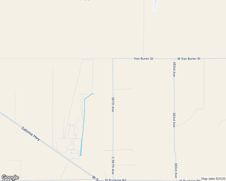map of restaurants, bars, coffee shops, grocery stores, and more near 812 387th Avenue in Tonopah