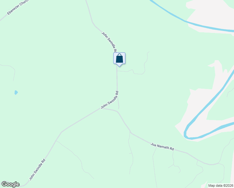 map of restaurants, bars, coffee shops, grocery stores, and more near 18545 John Swindle Road in Northport