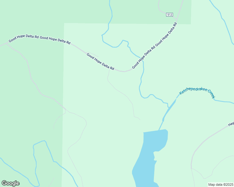 map of restaurants, bars, coffee shops, grocery stores, and more near 220 Crutchfield Drive in Delta