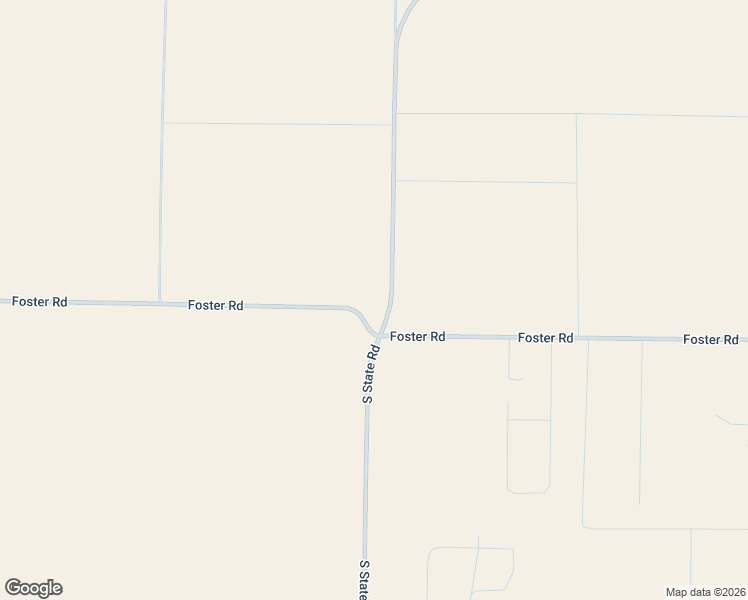 map of restaurants, bars, coffee shops, grocery stores, and more near 3649 South State Road in Ropesville