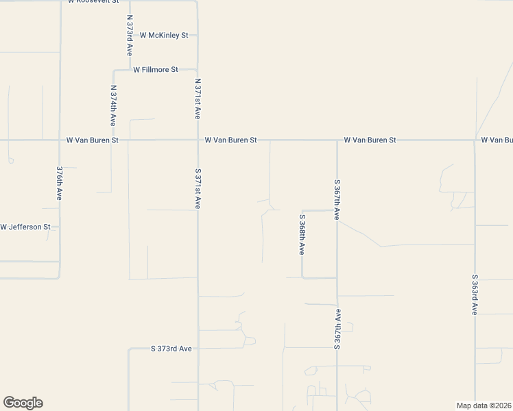 map of restaurants, bars, coffee shops, grocery stores, and more near 36904 West Washington Street in Tonopah