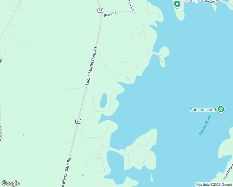 map of restaurants, bars, coffee shops, grocery stores, and more near 856 Fishers Way in Vincent