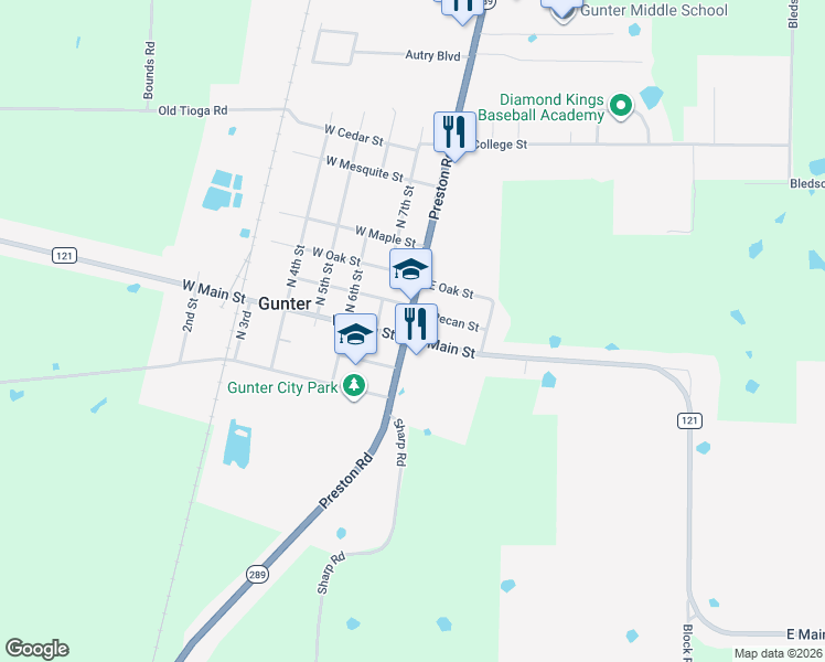 map of restaurants, bars, coffee shops, grocery stores, and more near in 