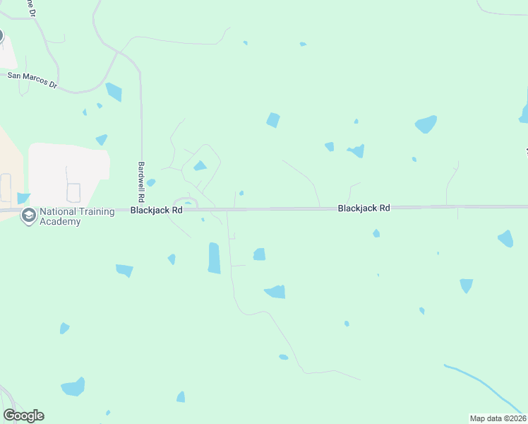 map of restaurants, bars, coffee shops, grocery stores, and more near 2755 Blackjack Road in Starkville
