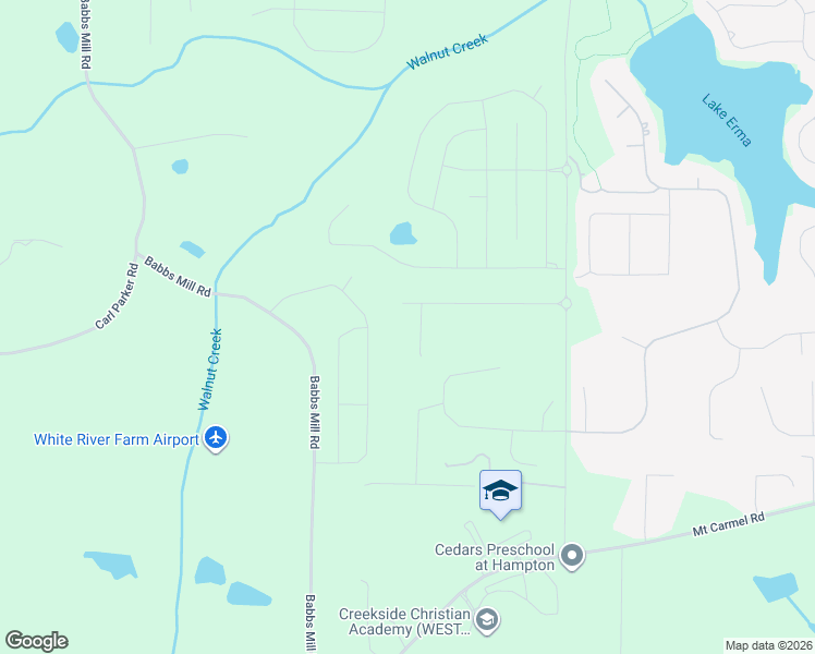 map of restaurants, bars, coffee shops, grocery stores, and more near 161 Beaumont Way in Hampton