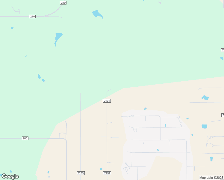 map of restaurants, bars, coffee shops, grocery stores, and more near 760 County Road 2131 in Valley View