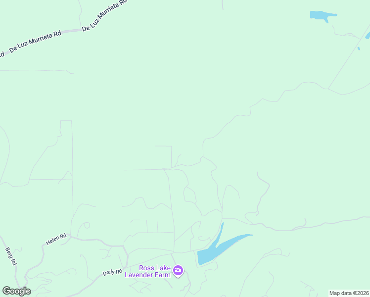 map of restaurants, bars, coffee shops, grocery stores, and more near 40390 Ross Road in Fallbrook