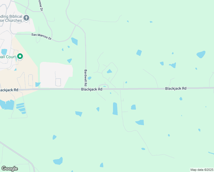 map of restaurants, bars, coffee shops, grocery stores, and more near 1367-1377 Blackjack Road in Starkville