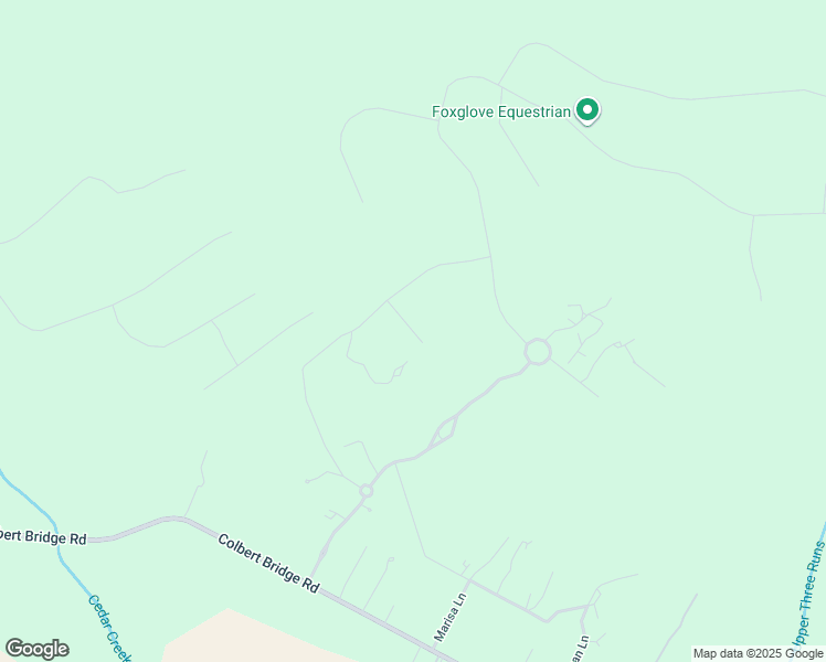 map of restaurants, bars, coffee shops, grocery stores, and more near 530 Trellis Court in Aiken