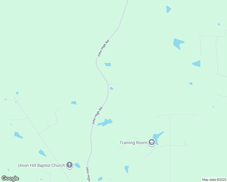 map of restaurants, bars, coffee shops, grocery stores, and more near 1306-1332 John High Road in Starkville