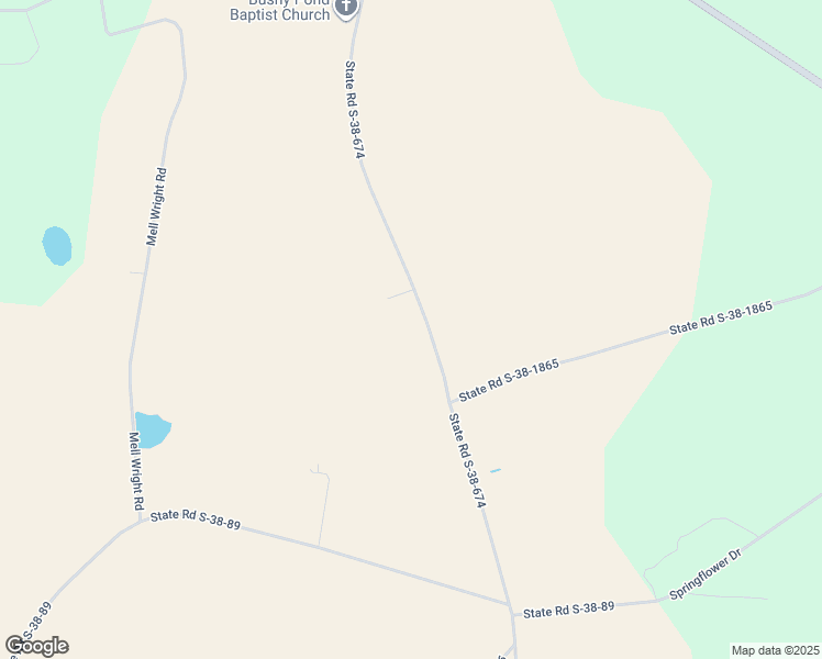 map of restaurants, bars, coffee shops, grocery stores, and more near 1534 State Road S-38-674 in Norway